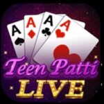 Teen Patti Live Play Online With Multiple Games